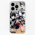 Funda Will Serfort - D2 (Tsue to Tsurugi no Wistoria) - Kiracases by Pulso creativo