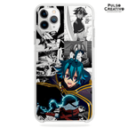 Funda de Will Serfort para iPhone y Samsung | Kira Cases