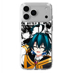 Funda Will Serfort - D3 (Tsue to Tsurugi no Wistoria) - Kiracases by Pulso creativo