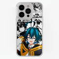 Funda Will Serfort - D3 (Tsue to Tsurugi no Wistoria) - Kiracases by Pulso creativo