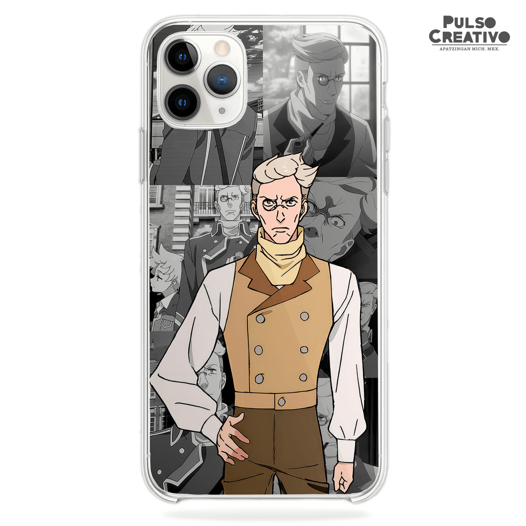 Funda de Willard para iPhone y Samsung | Kira Cases