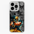Funda Wolverine - D1 (MARVEL) - Kiracases by Pulso creativo
