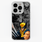 Funda Wolverine - D2 (MARVEL) - Kiracases by Pulso creativo