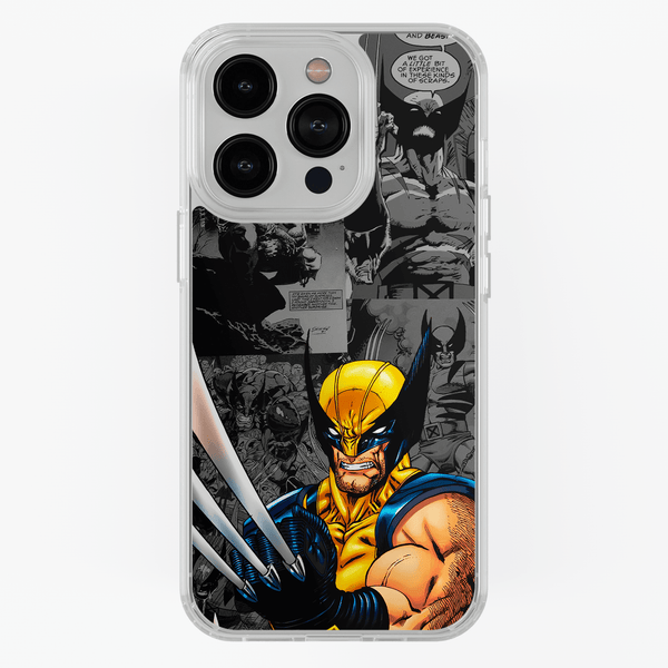 Funda Wolverine - D2 (MARVEL)