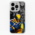 Funda Wolverine - D3 (MARVEL) - Kiracases by Pulso creativo