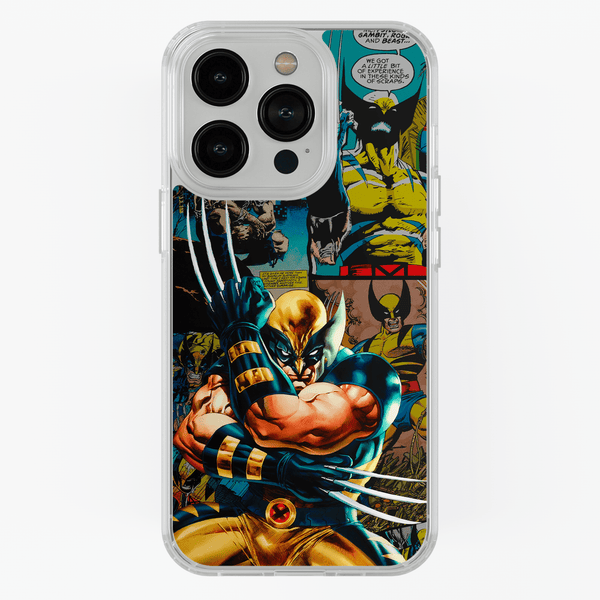 Funda Wolverine - D4 (MARVEL)