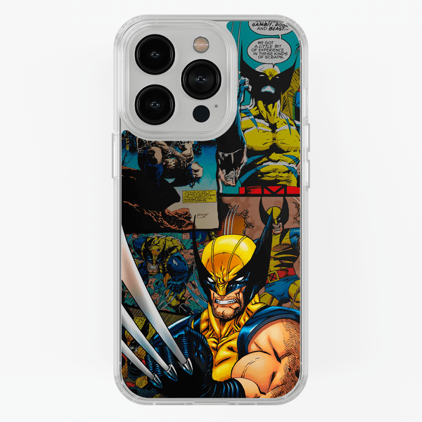 Funda Wolverine - D5 (MARVEL)