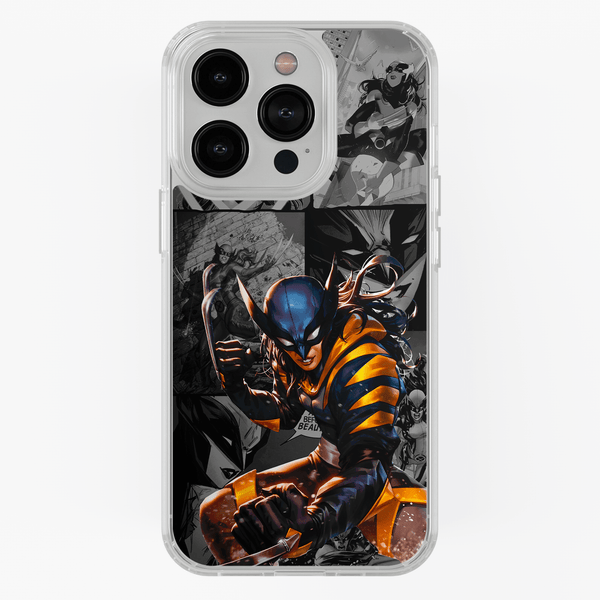 Funda X-23 Laura Kinney - D1 (MARVEL)