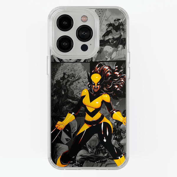 Funda X-23 Laura Kinney - D4 (MARVEL)