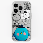 Funda de Xiao Fei para iPhone y Samsung | Kira Cases