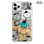 Funda de Xiao Fei para iPhone y Samsung | Kira Cases