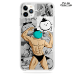 Funda de Xiao Fei para iPhone y Samsung | Kira Cases