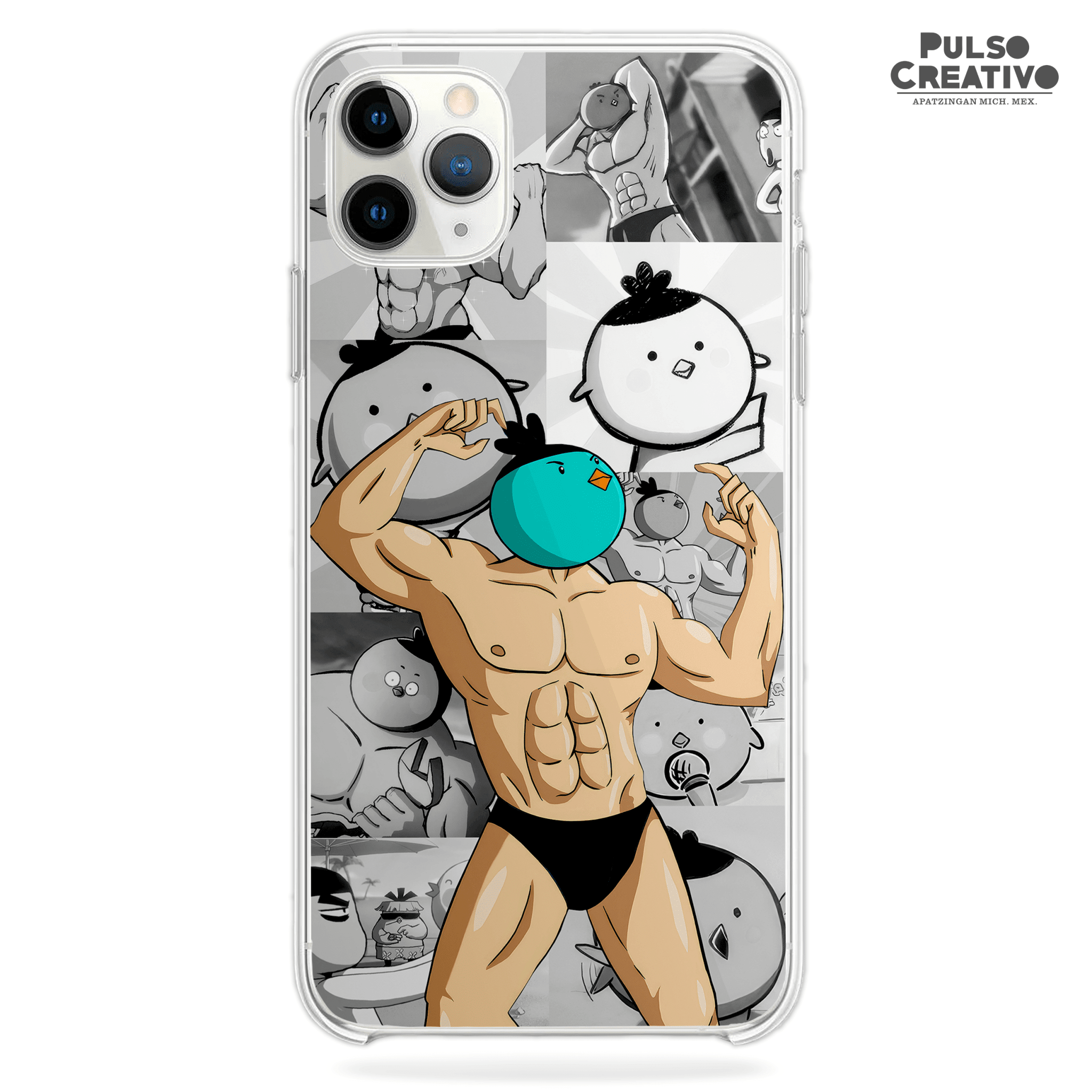 Funda de Xiao Fei para iPhone y Samsung | Kira Cases