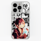 Funda Xion - D2 (Kingdom Hearts) - Kiracases by Pulso creativo