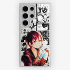 Funda Xion - D2 (Kingdom Hearts) - Kiracases by Pulso creativo