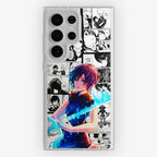 Funda Xion - D3 (Kingdom Hearts) - Kiracases by Pulso creativo