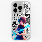 Funda Xion - D3 (Kingdom Hearts) - Kiracases by Pulso creativo