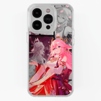 Funda de Yae Miko para iPhone y Samsung | Kira Cases
