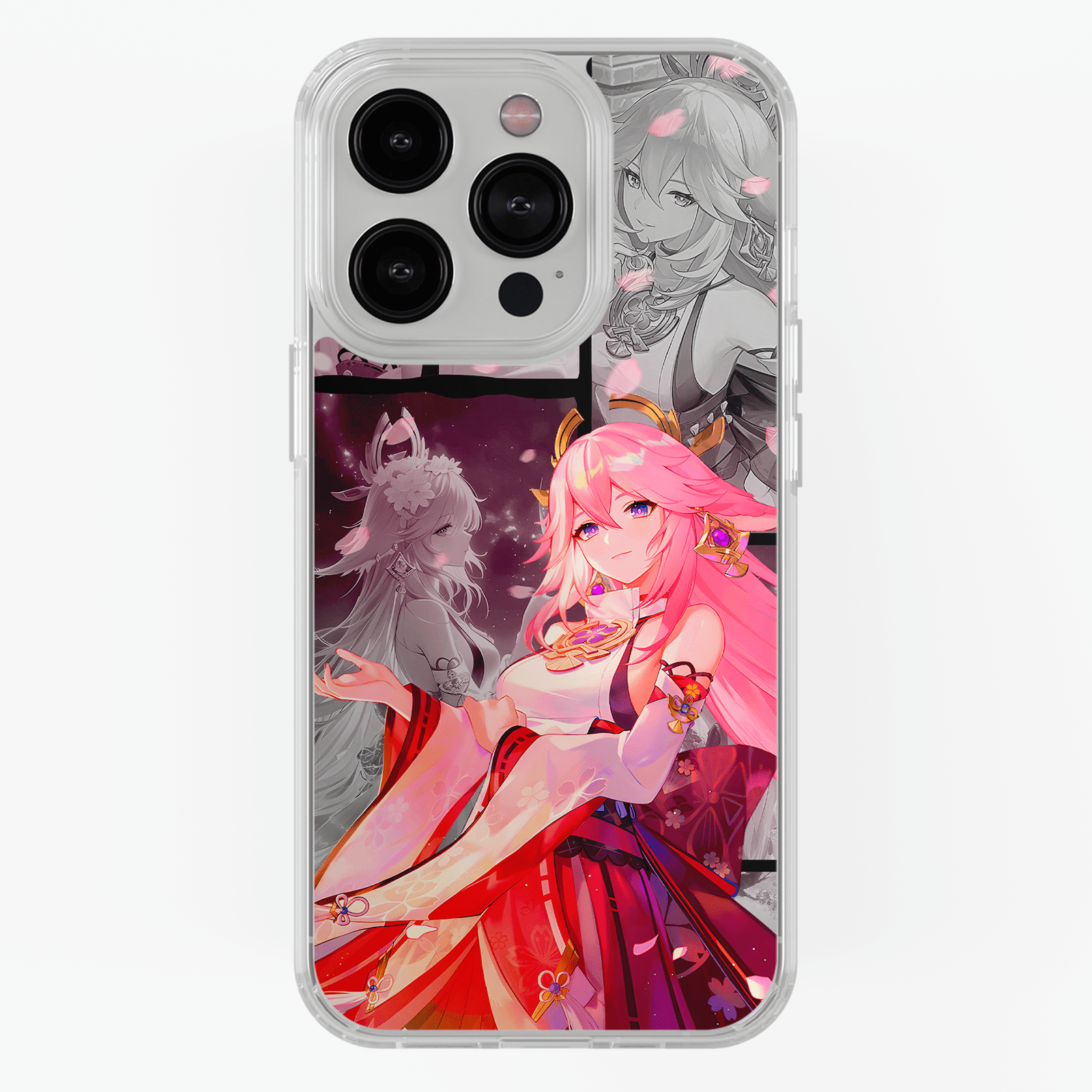 Funda de Yae Miko para iPhone y Samsung | Kira Cases