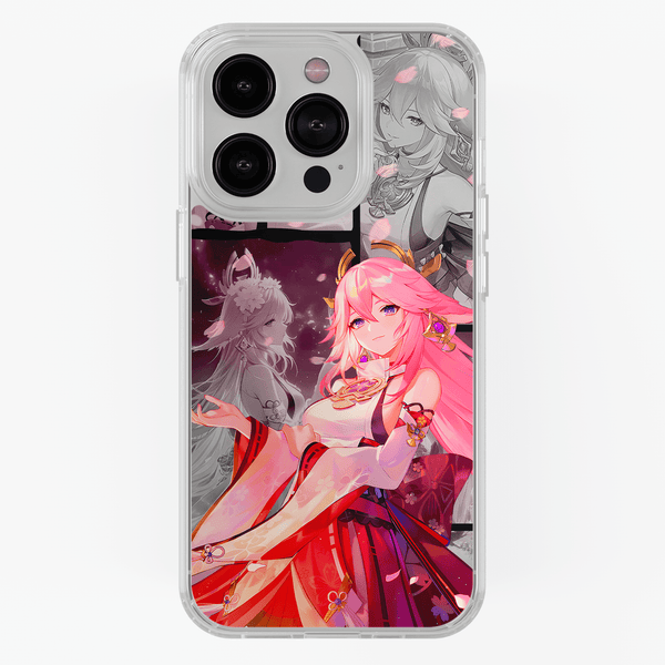 Funda Yae Miko - D1 (Genshin Impact)