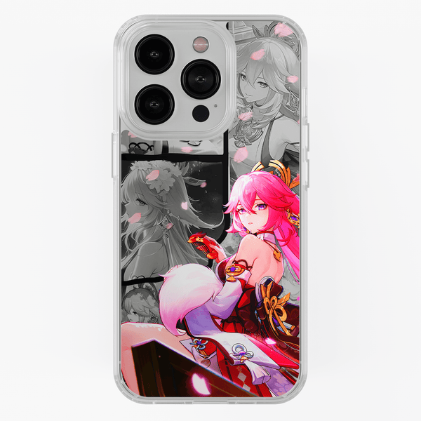 Funda Yae Miko - D2 (Genshin Impact)