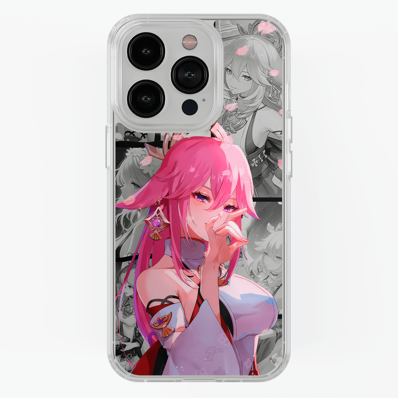 Funda de Yae Miko para iPhone y Samsung | Kira Cases