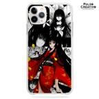 Funda de Yamabuki Otome para iPhone y Samsung | Kira Cases