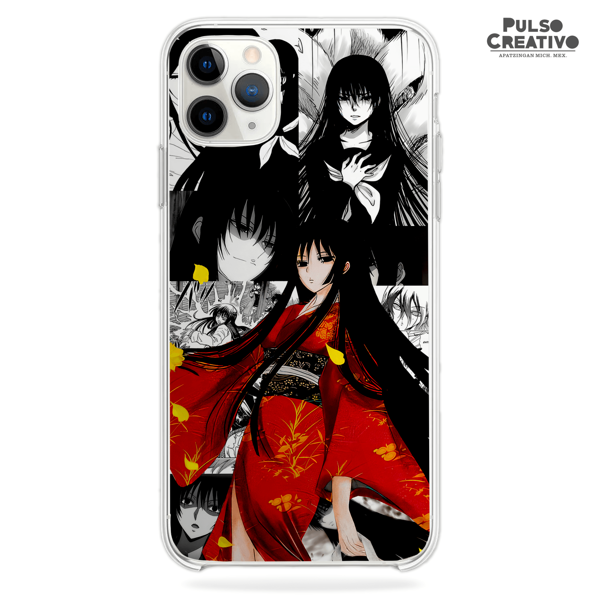 Funda de Yamabuki Otome para iPhone y Samsung | Kira Cases