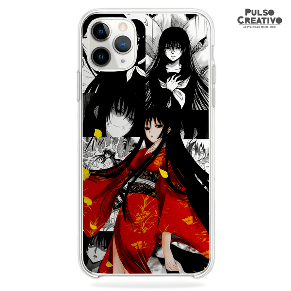 Funda Yamabuki Otome - D1 (Nurarihyon No Mago)