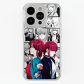 Funda Yamada - D2 (Smoking Behind the Supermarket with You) - Kiracases by Pulso creativo