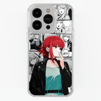 Funda Yamada - D3 (Smoking Behind the Supermarket with You) - Kiracases by Pulso creativo