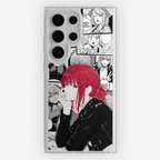Funda Yamada - D4 (Smoking Behind the Supermarket with You) - Kiracases by Pulso creativo