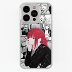 Funda Yamada - D4 (Smoking Behind the Supermarket with You) - Kiracases by Pulso creativo