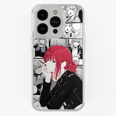 Funda Yamada - D4 (Smoking Behind the Supermarket with You) - Kiracases by Pulso creativo