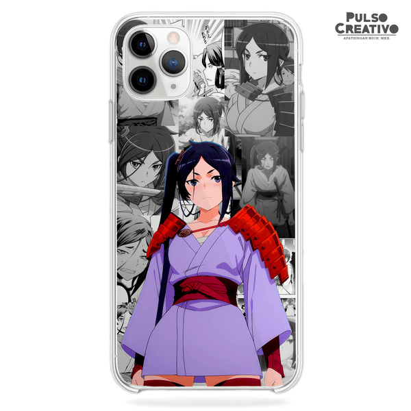 Funda Yamato Mikoto - D1 (Danmachi)