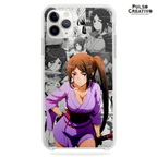 Funda de Yamato Mikoto para iPhone y Samsung | Kira Cases
