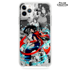 Funda de Yamato Mikoto para iPhone y Samsung | Kira Cases