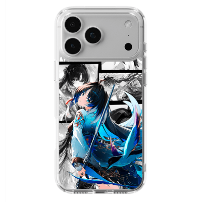 Funda Yangyang Xianling - D2 (Wuthering Waves) - Kiracases by Pulso creativo