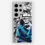 Funda Yangyang Xianling - D2 (Wuthering Waves) - Kiracases by Pulso creativo
