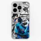 Funda Yangyang Xianling - D2 (Wuthering Waves) - Kiracases by Pulso creativo