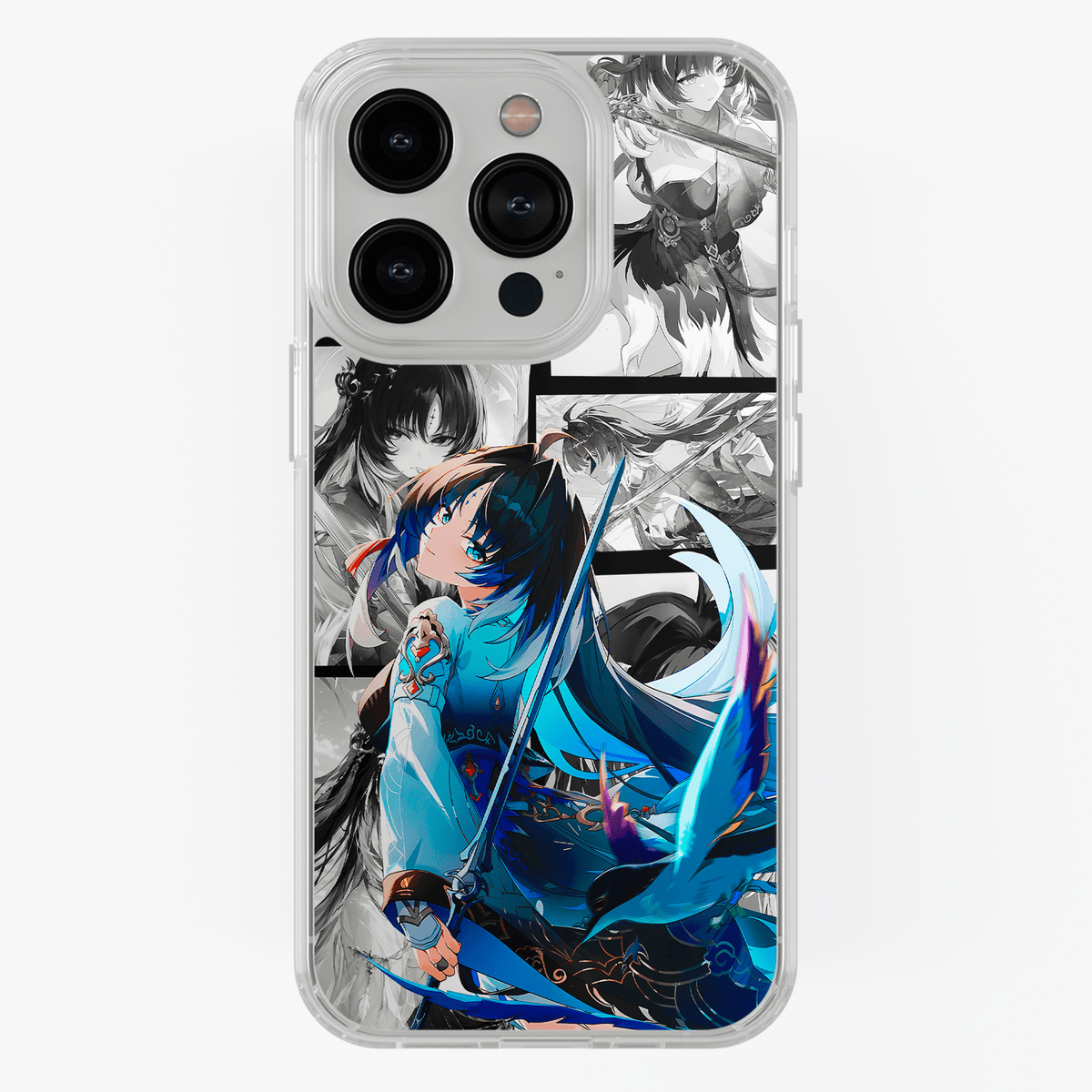 Funda Yangyang Xianling - D2 (Wuthering Waves) - Kiracases by Pulso creativo