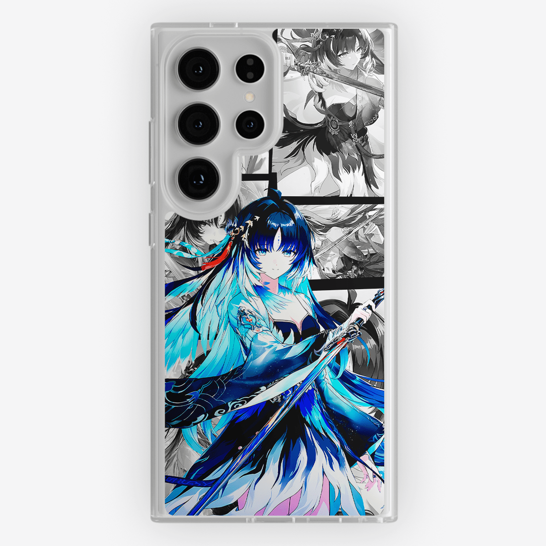 Funda Yangyang Xianling - D3 (Wuthering Waves) - Kiracases by Pulso creativo