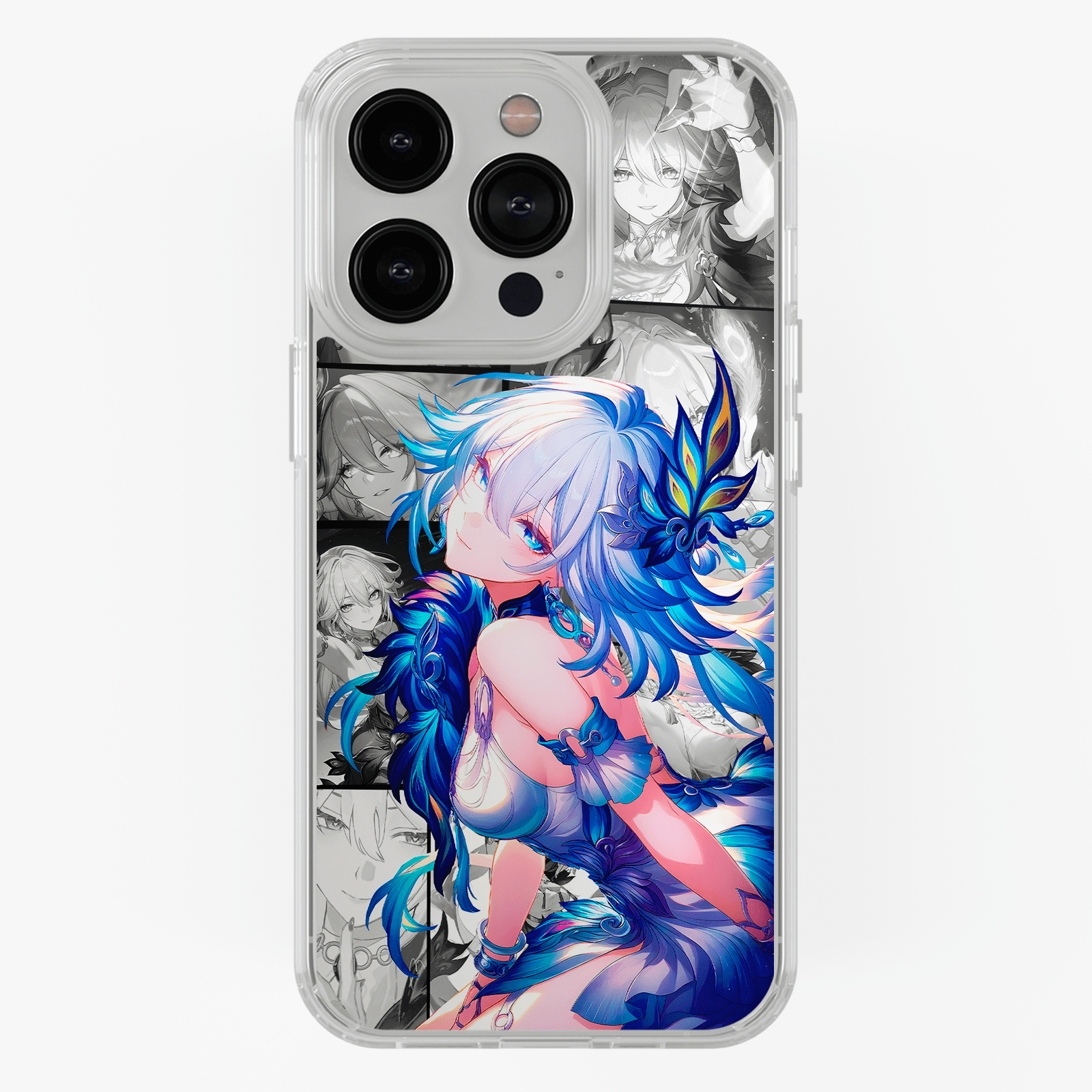 Funda de Yao Guang para iPhone y Samsung | Kira Cases