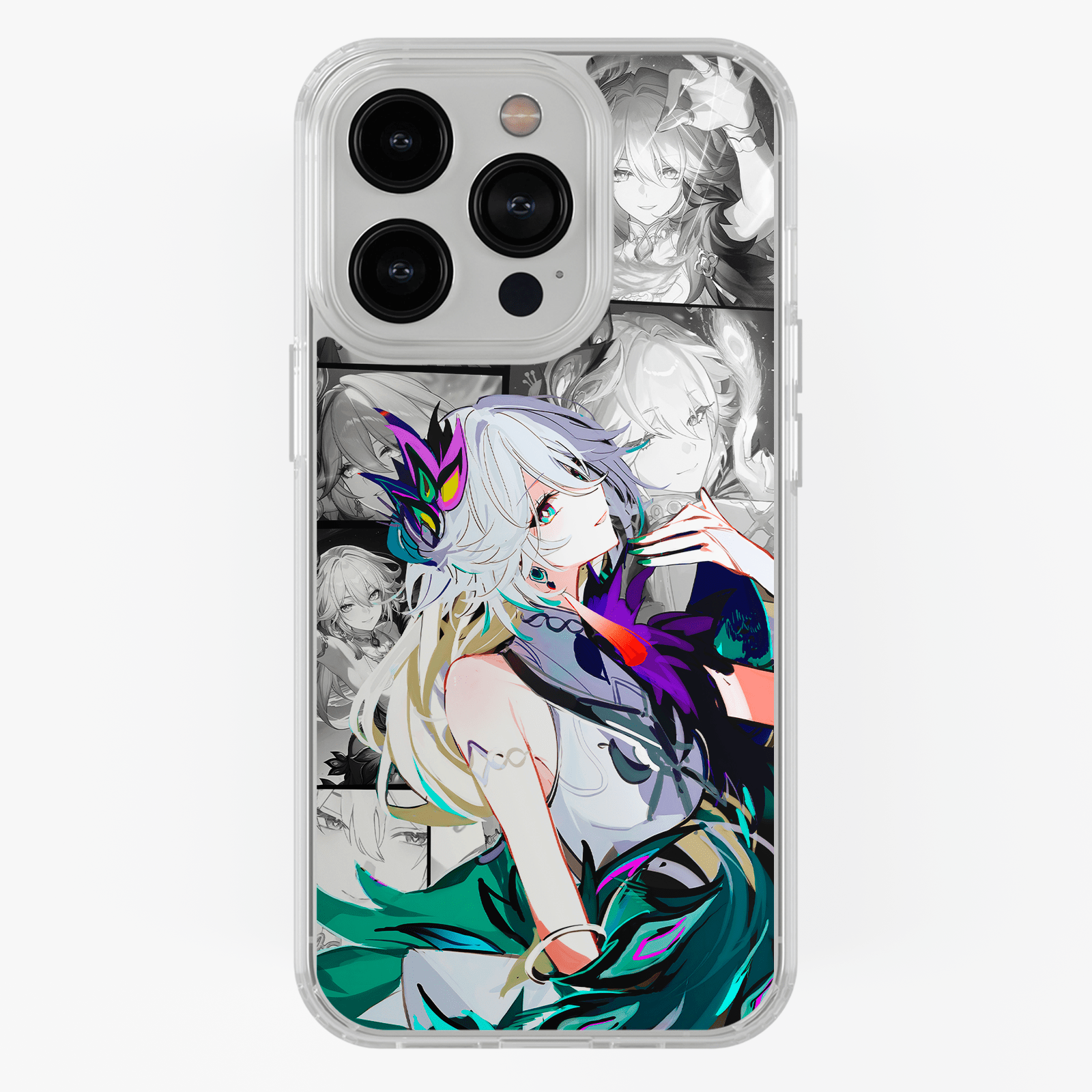 Funda de Yao Guang para iPhone y Samsung | Kira Cases