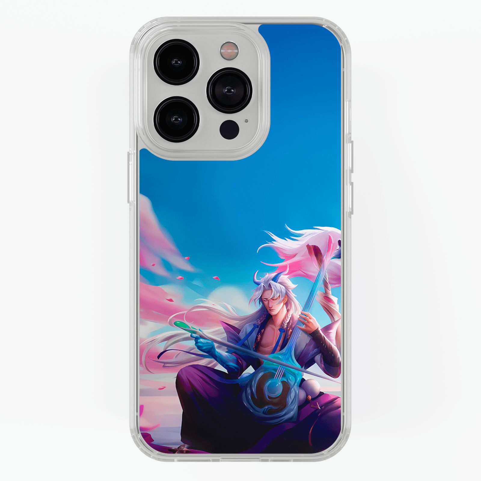 Funda de Yasuo and Yone para iPhone y Samsung | Kira Cases