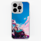 Funda de Yasuo and Yone para iPhone y Samsung | Kira Cases
