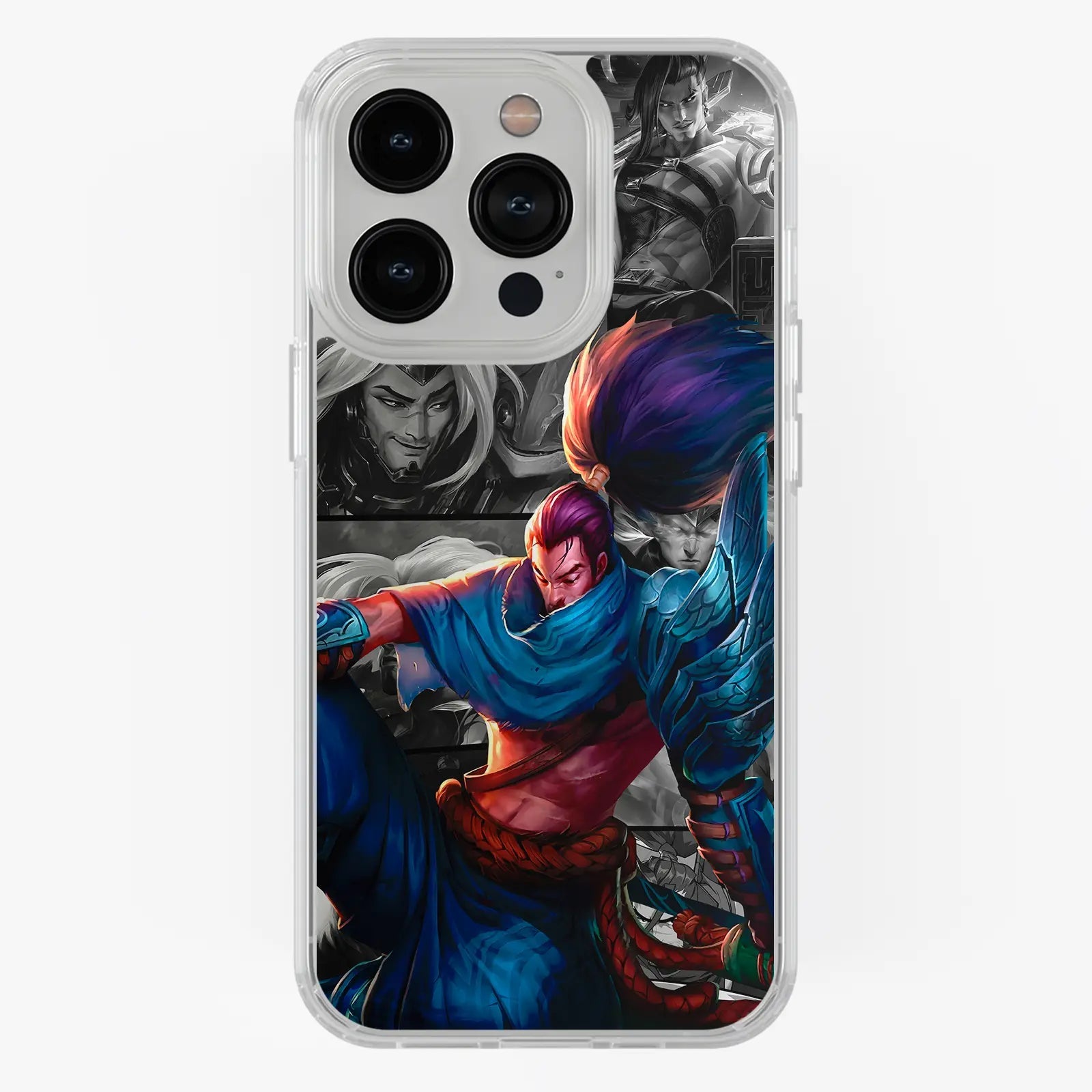 Funda Yasuo D1 League of Legends | Kira Cases