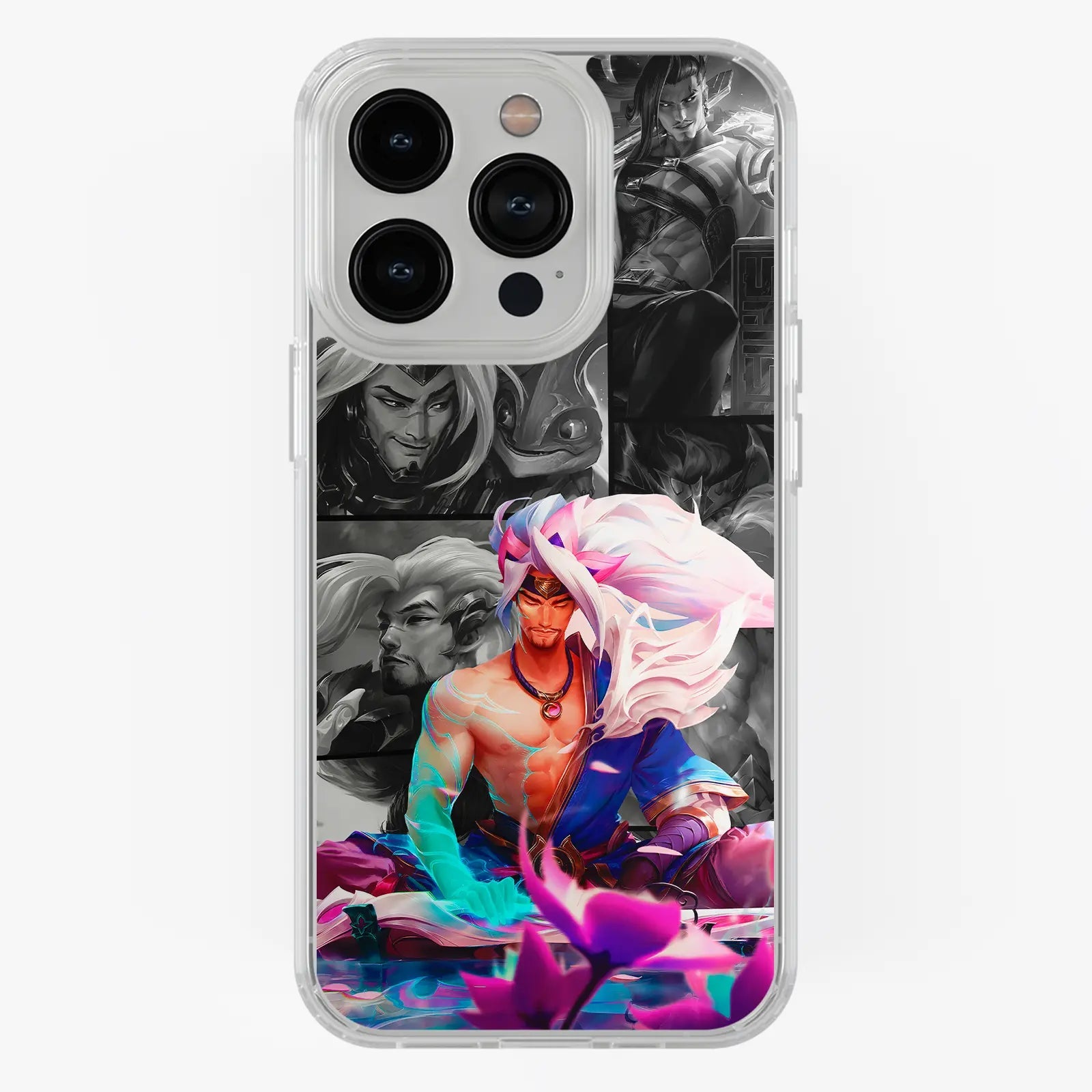 Funda Yasuo - D3 (League of Legends) - Kiracases by Pulso creativo