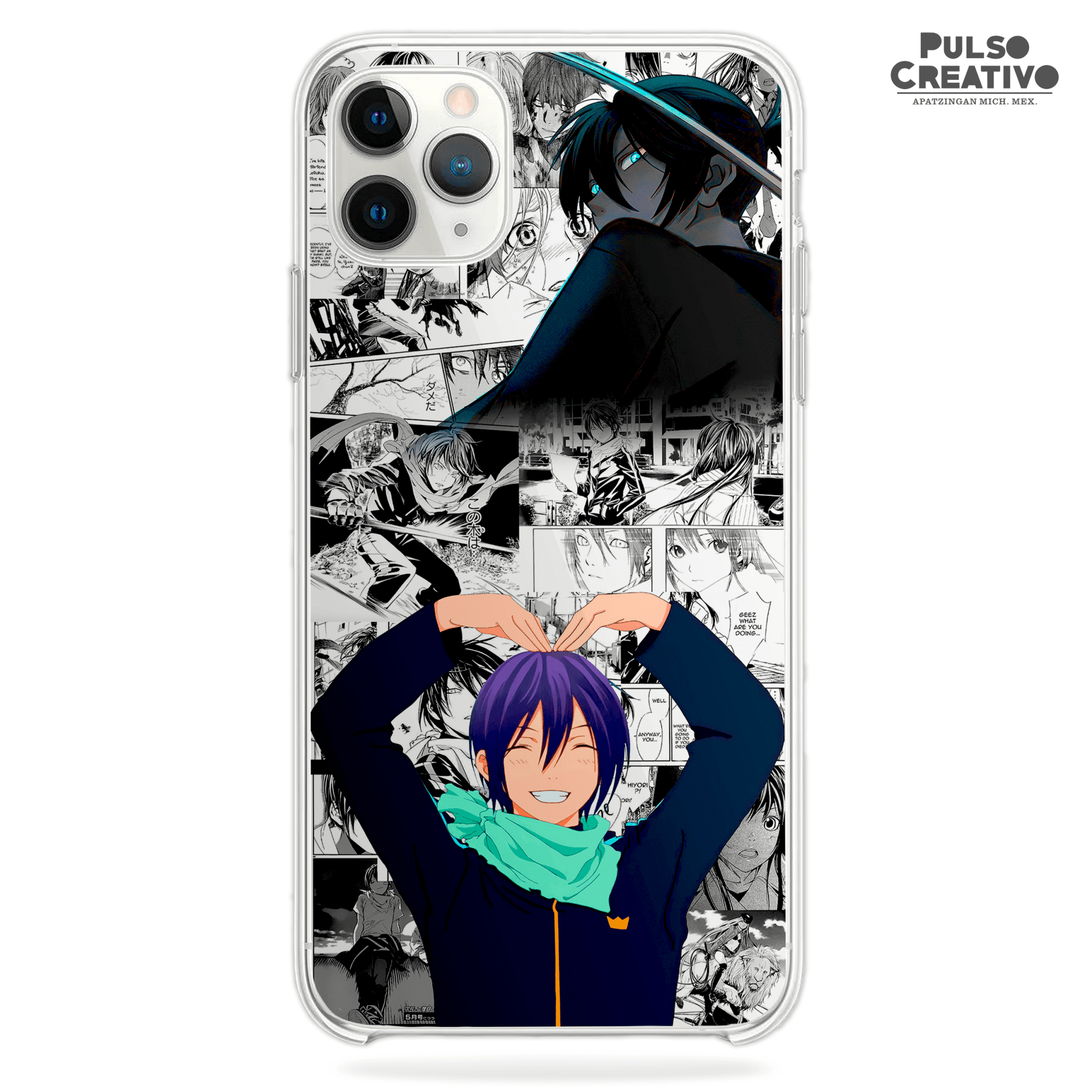 Funda de Yato para iPhone y Samsung | Kira Cases
