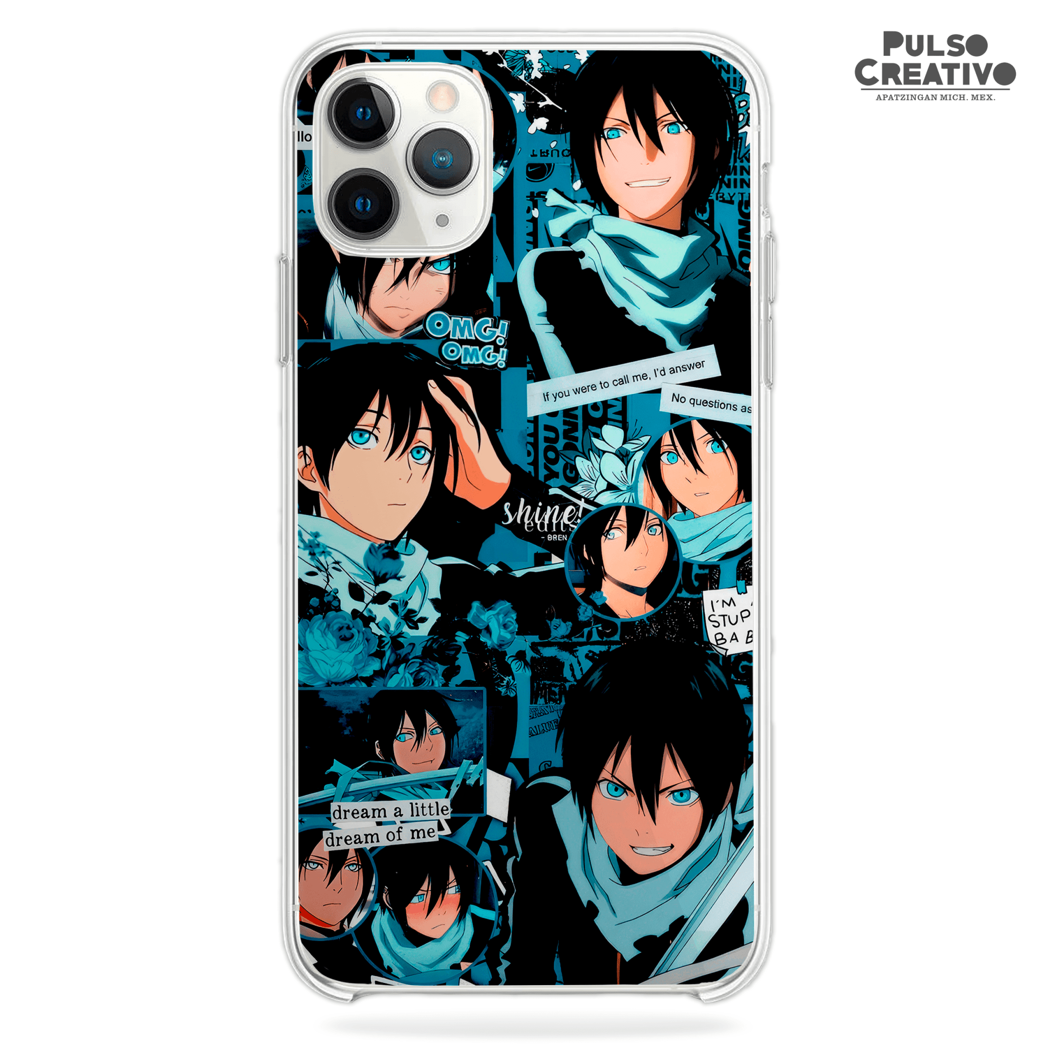 Funda de Yato para iPhone y Samsung | Kira Cases